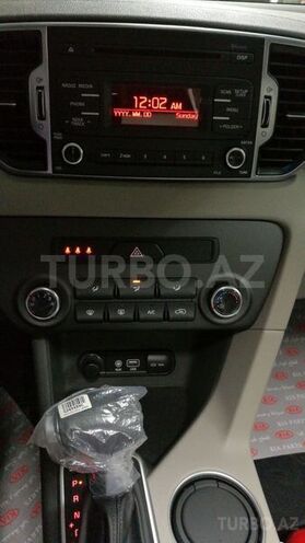 Kia Sportage 2017, 0 km - 2.0 l - Bakı