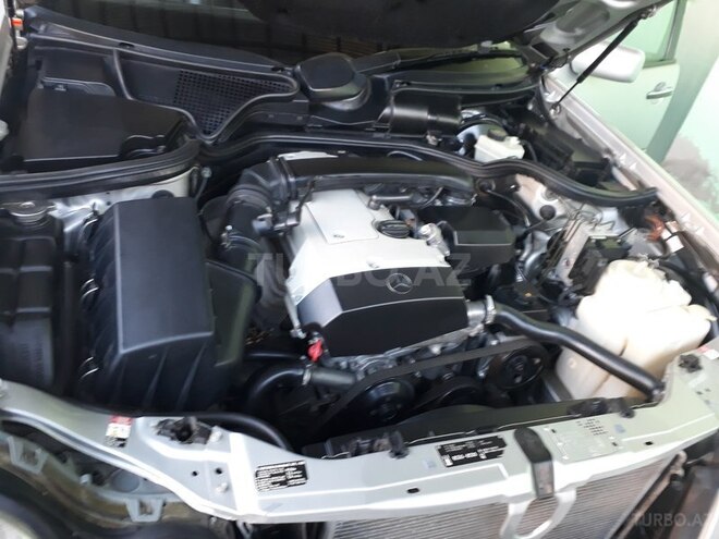 Mercedes E 230 1997, 244,617 km - 2.3 л - Bərdə