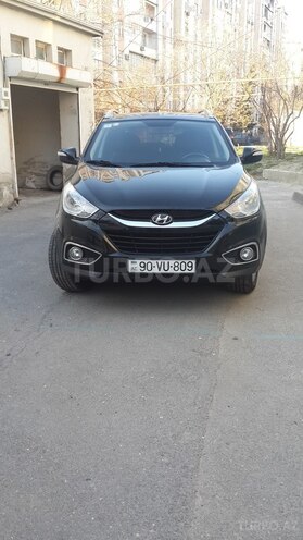 Hyundai ix35 2011, 118,000 km - 2.0 l - Bakı