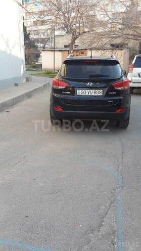 Hyundai ix35 2011, 118,000 km - 2.0 l - Bakı