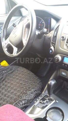 Hyundai ix35 2011, 118,000 km - 2.0 l - Bakı
