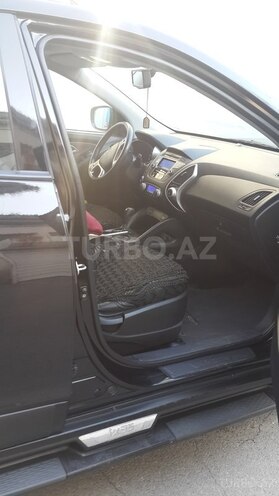 Hyundai ix35 2011, 118,000 km - 2.0 l - Bakı