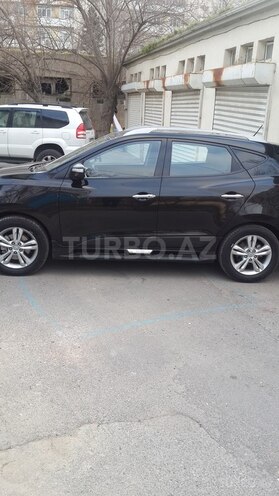 Hyundai ix35 2011, 118,000 km - 2.0 l - Bakı
