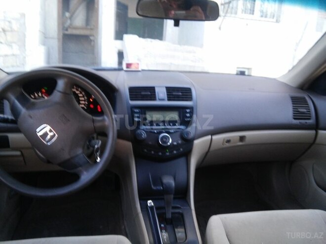 Honda Accord 2006, 137,000 km - 2.4 l - Bakı