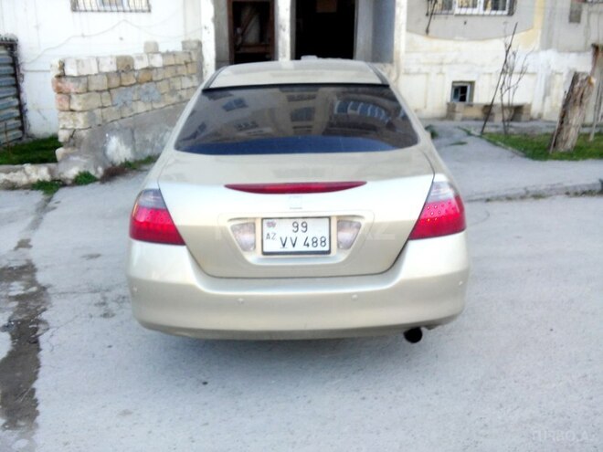 Honda Accord 2006, 137,000 km - 2.4 l - Bakı