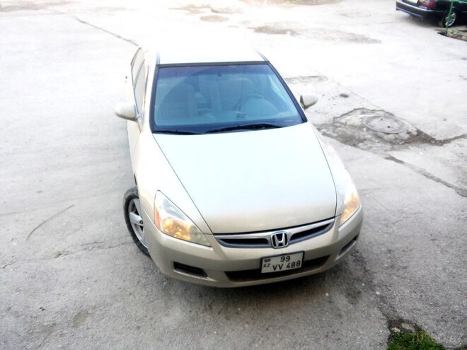 Honda Accord 2006, 137,000 km - 2.4 l - Bakı