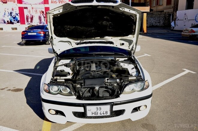 BMW 320 2003, 208,000 km - 2.2 l - Bakı