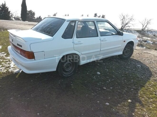 LADA (VAZ) 2115 2012, 140,000 km - 1.6 л - Qusar