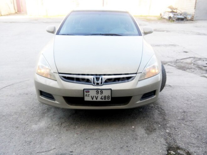 Honda Accord 2006, 137,000 km - 2.4 l - Bakı