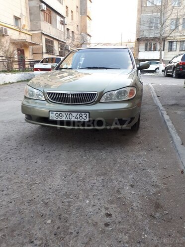 Nissan Maxima 2002, 197,000 km - 3.0 л - Bakı