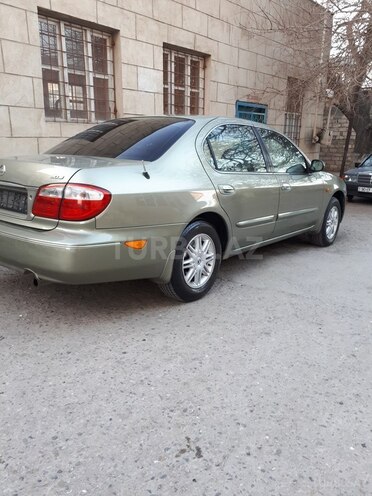Nissan Maxima 2002, 197,000 km - 3.0 л - Bakı