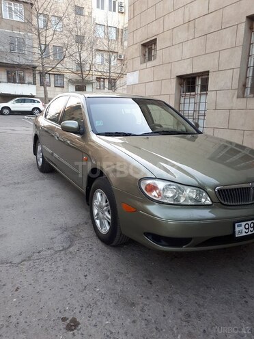 Nissan Maxima 2002, 197,000 km - 3.0 л - Bakı