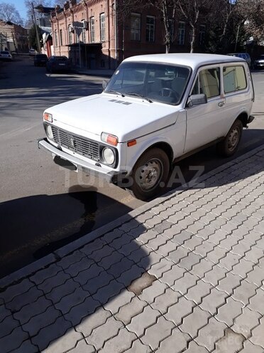 LADA (VAZ) Niva 1981, 278,000 km - 1.6 l - Gəncə