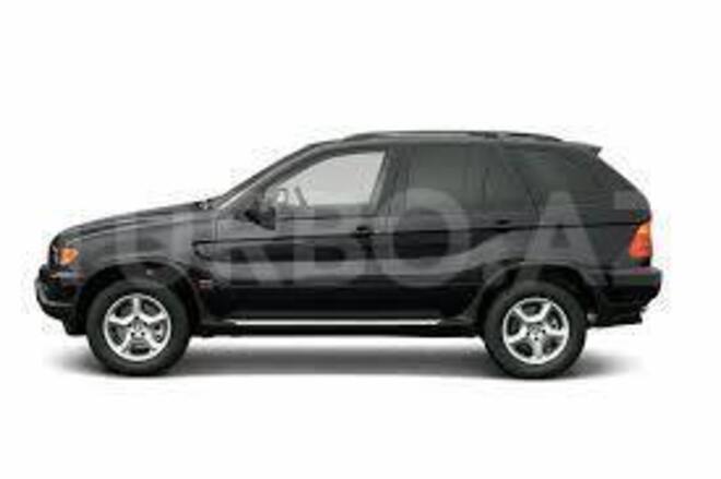 BMW X5 2002, 126,000 km - 4.4 l - Bakı