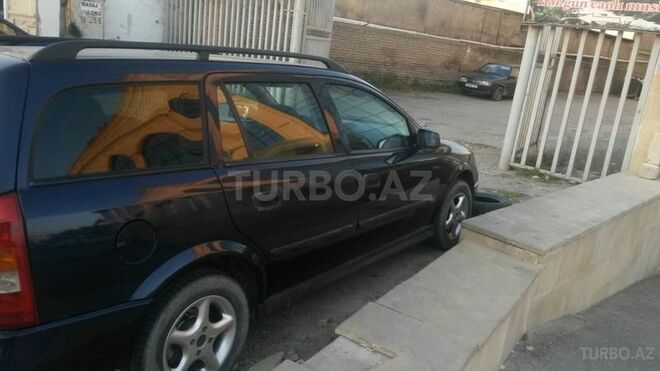 Opel Astra 1998, 257,000 km - 1.6 l - Bakı