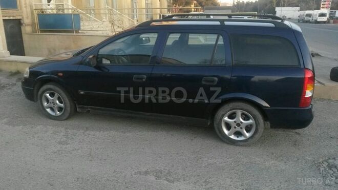 Opel Astra 1998, 257,000 km - 1.6 l - Bakı