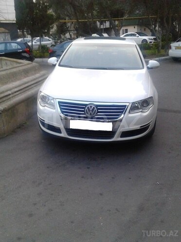 Volkswagen Passat 2007, 161,000 km - 2.0 l - Bakı