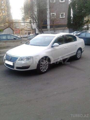 Volkswagen Passat 2007, 161,000 km - 2.0 l - Bakı