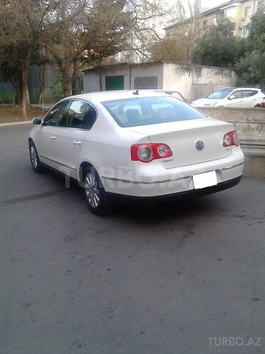 Volkswagen Passat 2007, 161,000 km - 2.0 l - Bakı