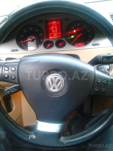 Volkswagen Passat 2007, 161,000 km - 2.0 l - Bakı
