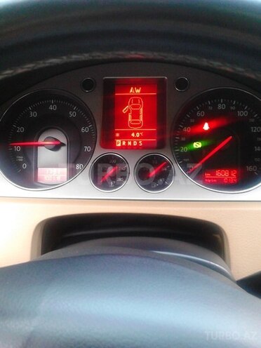Volkswagen Passat 2007, 161,000 km - 2.0 l - Bakı