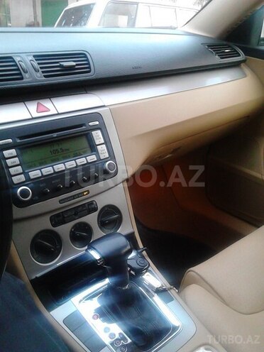 Volkswagen Passat 2007, 161,000 km - 2.0 l - Bakı