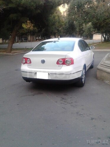 Volkswagen Passat 2007, 161,000 km - 2.0 l - Bakı