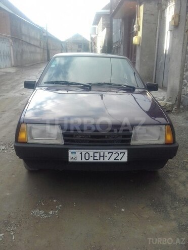 LADA (VAZ) 21099 1997, 324,328 km - 1.5 l - Şəki