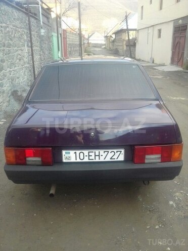LADA (VAZ) 21099 1997, 324,328 km - 1.5 l - Şəki