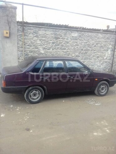 LADA (VAZ) 21099 1997, 324,328 km - 1.5 l - Şəki