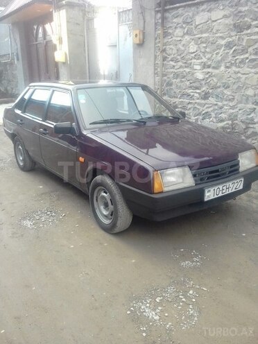 LADA (VAZ) 21099 1997, 324,328 km - 1.5 l - Şəki