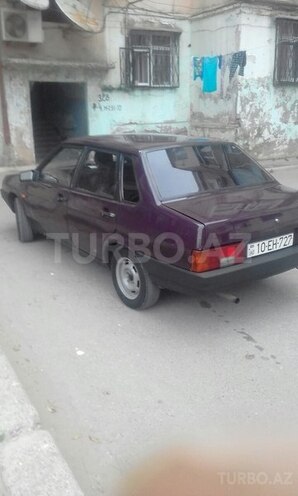 LADA (VAZ) 21099 1997, 324,328 km - 1.5 l - Şəki