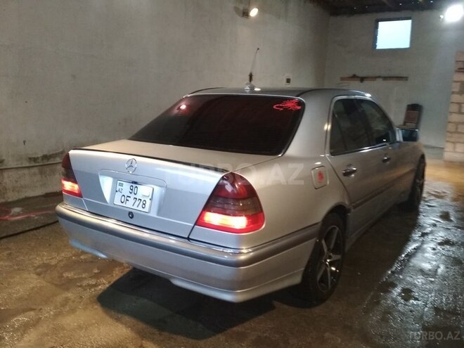 Mercedes C 230 1997, 246,900 km - 2.0 l - Bakı