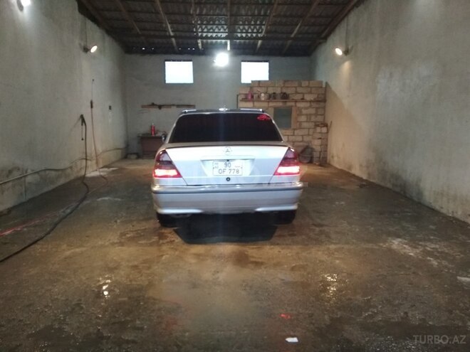 Mercedes C 230 1997, 246,900 km - 2.0 l - Bakı