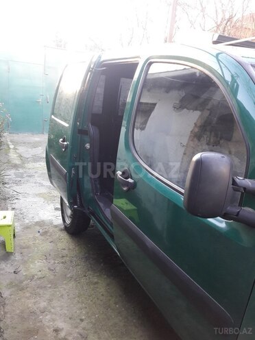 Fiat Doblo 2006, 292,323 km - 1.9 l - Bakı