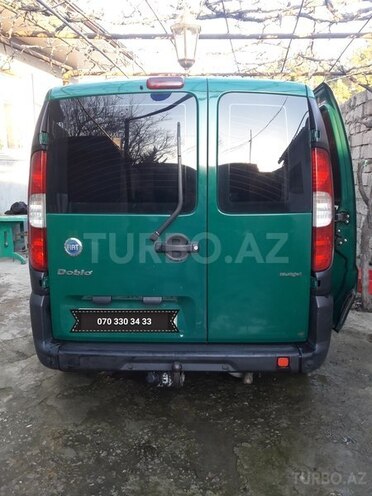 Fiat Doblo 2006, 292,323 km - 1.9 l - Bakı