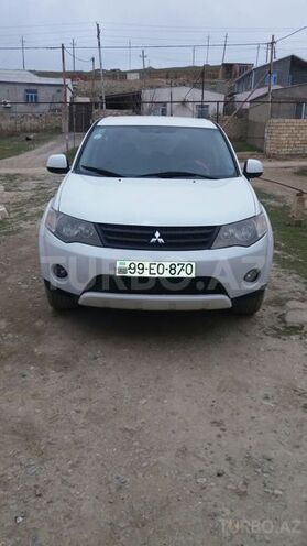Mitsubishi Outlander 2006, 1,666,999 km - 0.3 л - Bakı