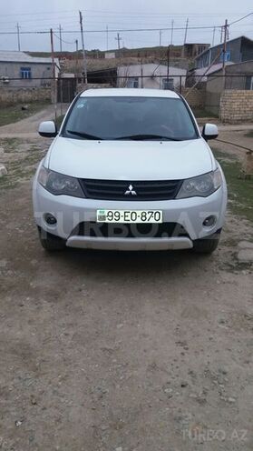 Mitsubishi Outlander 2006, 1,666,999 km - 0.3 л - Bakı