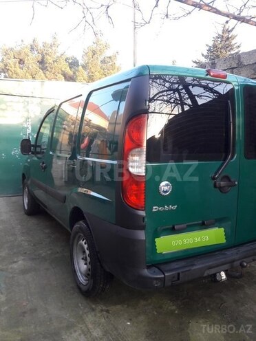 Fiat Doblo 2006, 292,323 km - 1.9 l - Bakı