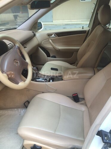 Mercedes C 240 2002, 200,000 km - 2.6 l - Bakı