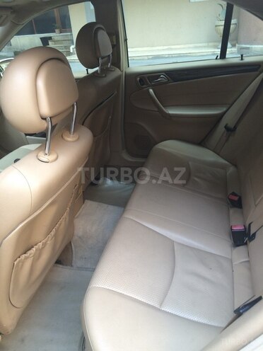 Mercedes C 240 2002, 200,000 km - 2.6 l - Bakı
