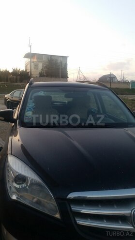 Changan CS 35 2015, 69,000 km - 1.6 l - Bakı