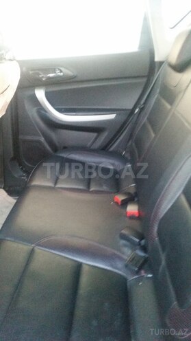 Changan CS 35 2015, 69,000 km - 1.6 l - Bakı