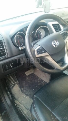 Changan CS 35 2015, 69,000 km - 1.6 l - Bakı