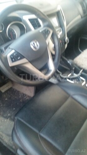 Changan CS 35 2015, 69,000 km - 1.6 l - Bakı