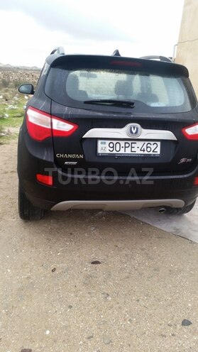 Changan CS 35 2015, 69,000 km - 1.6 l - Bakı