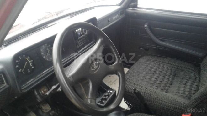 LADA (VAZ) 2107 2008, 99,999 km - 1.7 l - Xudat