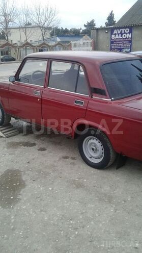 LADA (VAZ) 2107 2008, 99,999 km - 1.7 l - Xudat