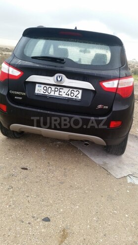 Changan CS 35 2015, 69,000 km - 1.6 l - Bakı