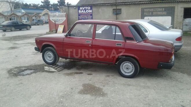 LADA (VAZ) 2107 2008, 99,999 km - 1.7 l - Xudat